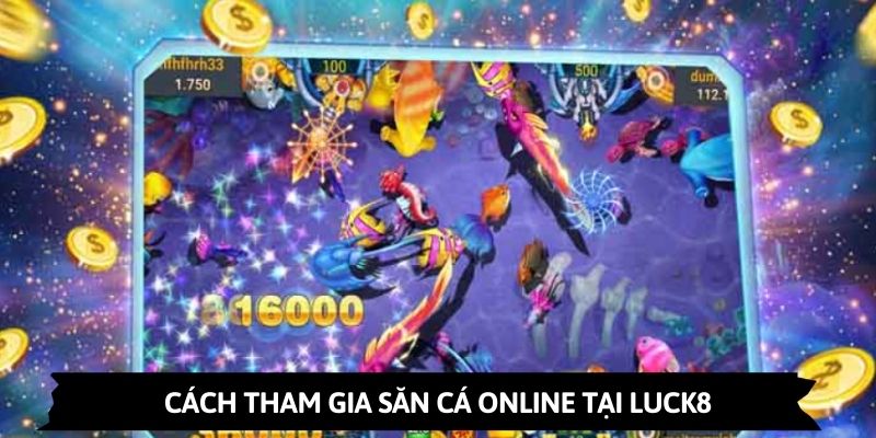 Ảnh minh họa: Cách chơi game săn cá đổi thưởng chuẩn cho người mới