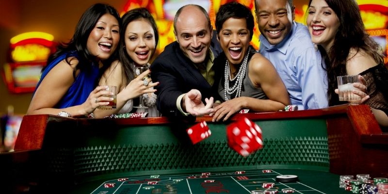Ảnh minh họa: Tìm hiểu thông tin về casino LUCK8