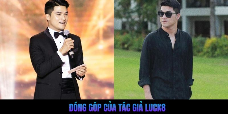 Ảnh minh họa: Minh Tuấn đã có nhiều đóng góp lớn lao cho Luck8