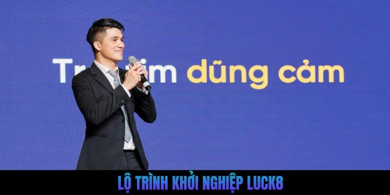Ảnh minh họa: Minh Tuấn thành lập thương hiệu với lộ trình táo bạo