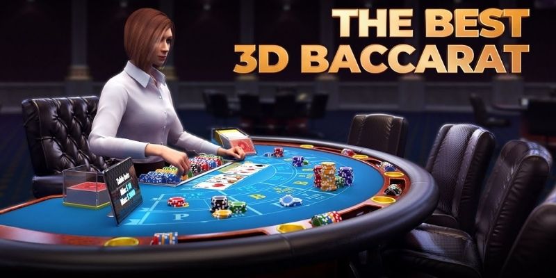 Ảnh minh họa: Thông tin sơ lược về game bài baccarat LUCK8