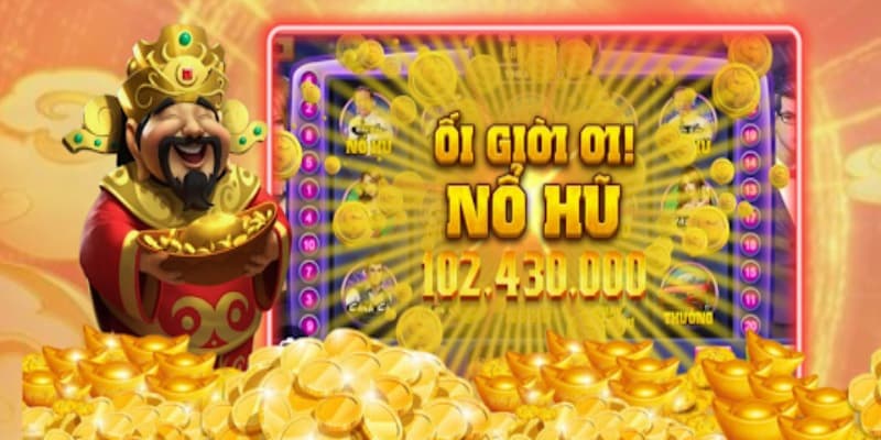 Ảnh minh họa: LUCK8 tích hợp các dòng slot game có tỷ lệ RTP cao
