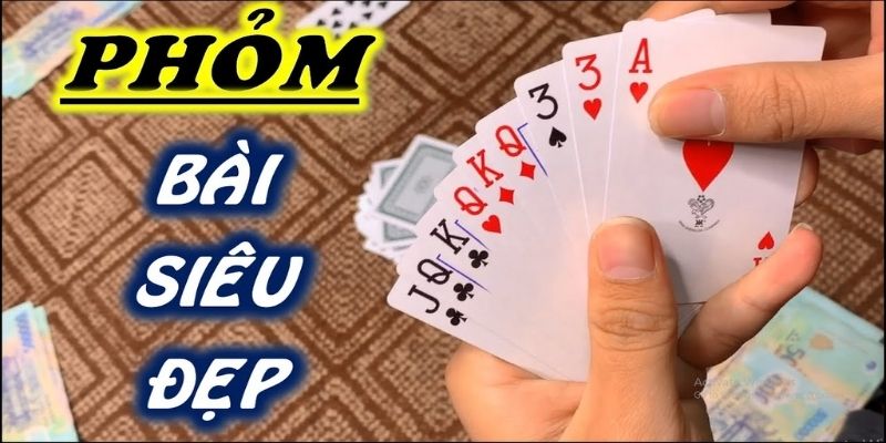 Ảnh minh họa: Tìm hiểu thông tin về tựa game phỏm LUCK8