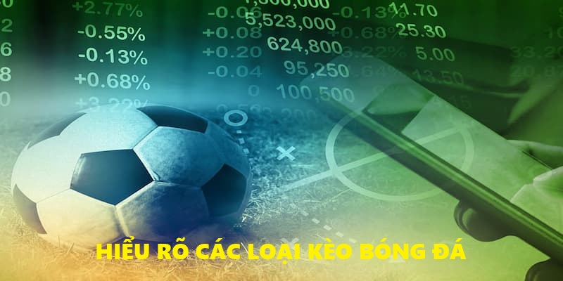 Nắm rõ cách chơi của từng loại kèo LUCK8