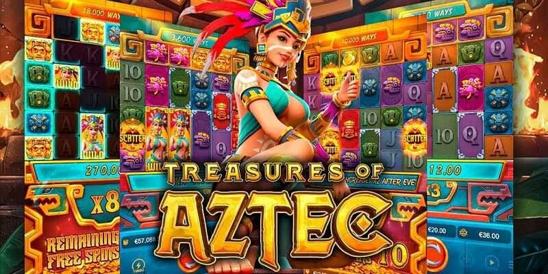 Ảnh minh họa: Game nổ hũ kho báu Aztec được giới trẻ yêu thích nhất