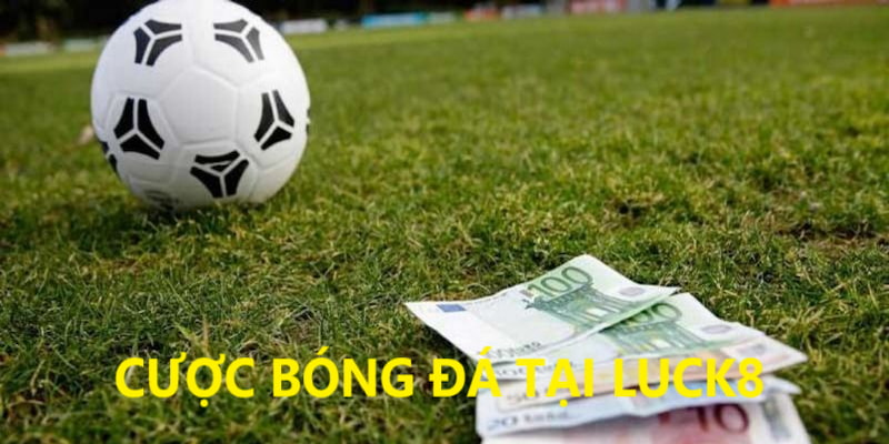 Lý do hội viên nên lựa chọn cược bóng đá tại LUCK8