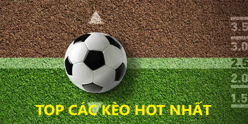 Một số loại kèo cược bóng đá hấp dẫn tại LUCK8