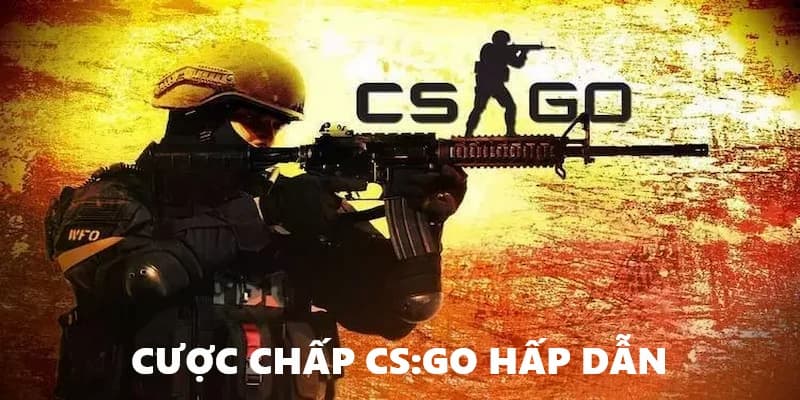 Hình ảnh minh họa: Kèo cược châu Á CS:GO hấp dẫn