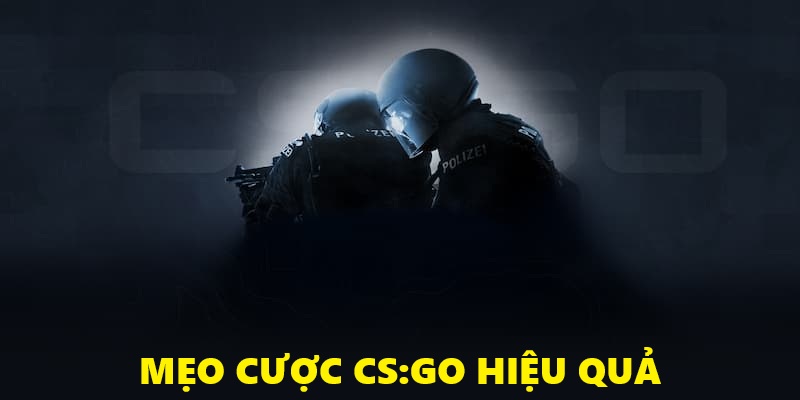 Hình ảnh minh họa: Mẹo cược CS:GO của chuyên gia