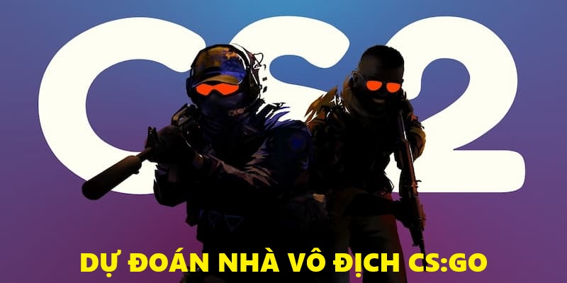 Hình ảnh minh họa: Cược đội vô địch giải đấu CS:GO
