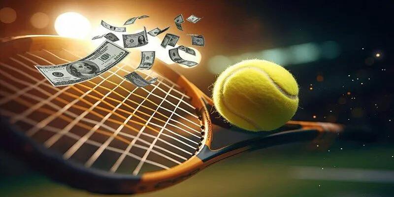Ảnh minh hoạ: Giới thiệu về kèo tennis tại Luck8