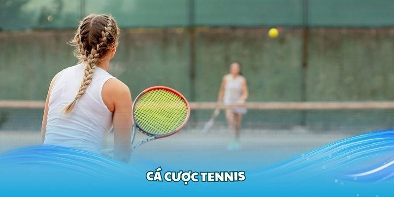 Ảnh minh hoạ: Bạn cần nắm các thuật ngữ trên khi chơi cá cược tennis