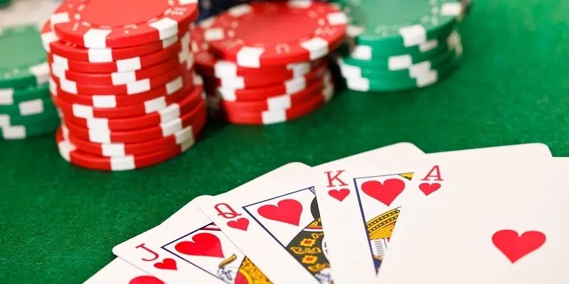 Ảnh minh họa: Giới thiệu đôi nét về game Poker LUCK8