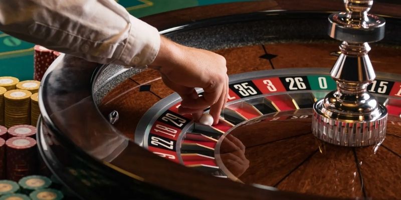 Ảnh minh họa: Tìm hiểu trò chơi roulette LUCK8