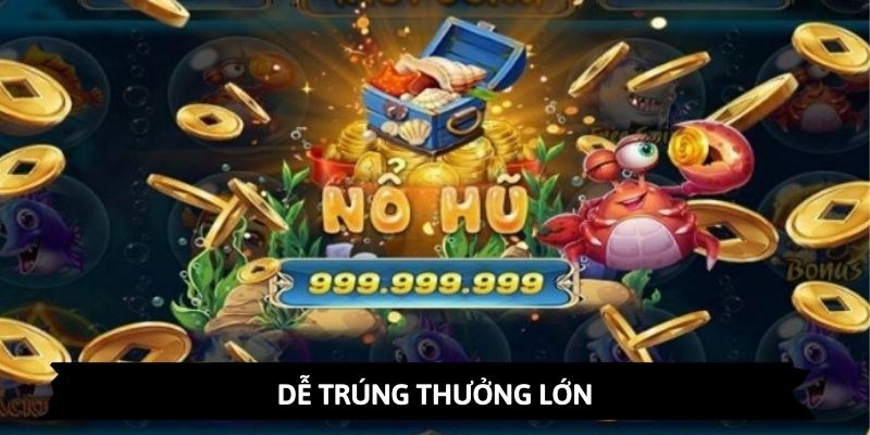 Ảnh minh họa: Slot nổ hũ LUCK8 dễ tham gia, dễ trúng lớn