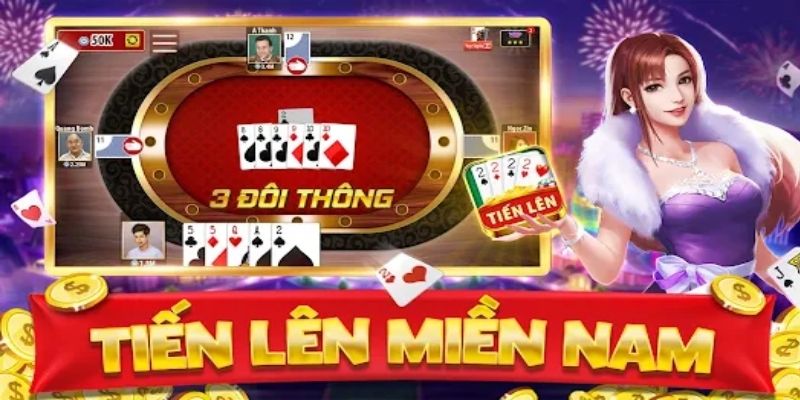 Ảnh minh họa: Giới thiệu sơ về game bài tiến lên miền Nam HOT ở LUCK8