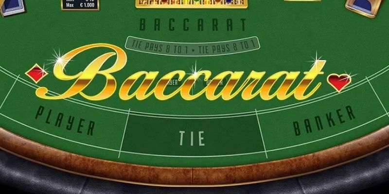 Hướng Dẫn Chơi Baccarat Tại LUCK8 Mới Nhất Hiện Nay