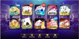 Top Game Bài Đổi Thưởng HOT Nhất 2025 Tại LUCK8
