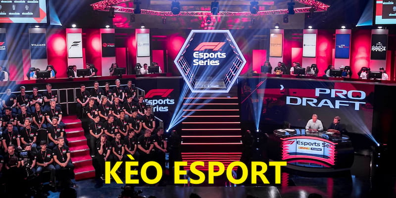 Kèo Esport Đỉnh Cao Tại LUCK8
