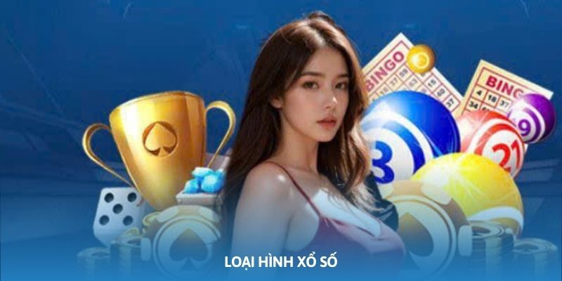 Top Loại Hình Xổ Số HOT Nhất Tại LUCK8