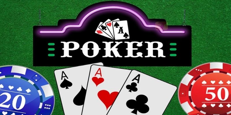 Poker LUCK8 - Cách Chơi Chuẩn Cao Thủ Cần Biết Để Thắng