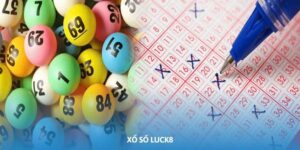 Xổ Số LUCK8 - Cơ Hội Trúng Thưởng Khủng 2025