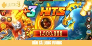 Bắn Cá Long Vương - Tuyệt Phẩm Săn Thưởng Gây Sốt Năm 2025