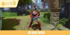 Cá Cược Dota2 LUCK8 - Sự Lựa Chọn Hàng Đầu Cho Game Thủ